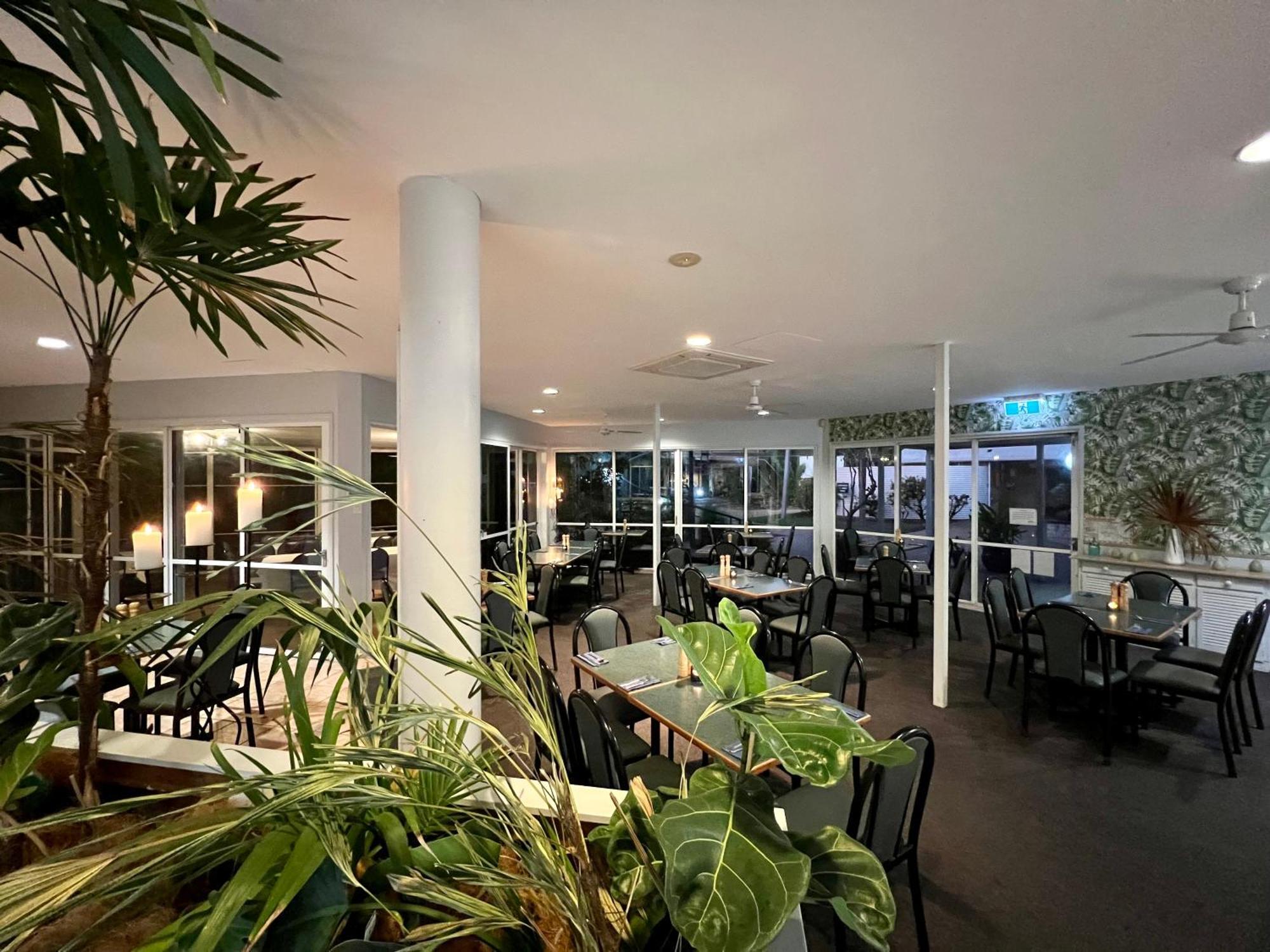 Kellys Beach Resort Bargara Exterior foto