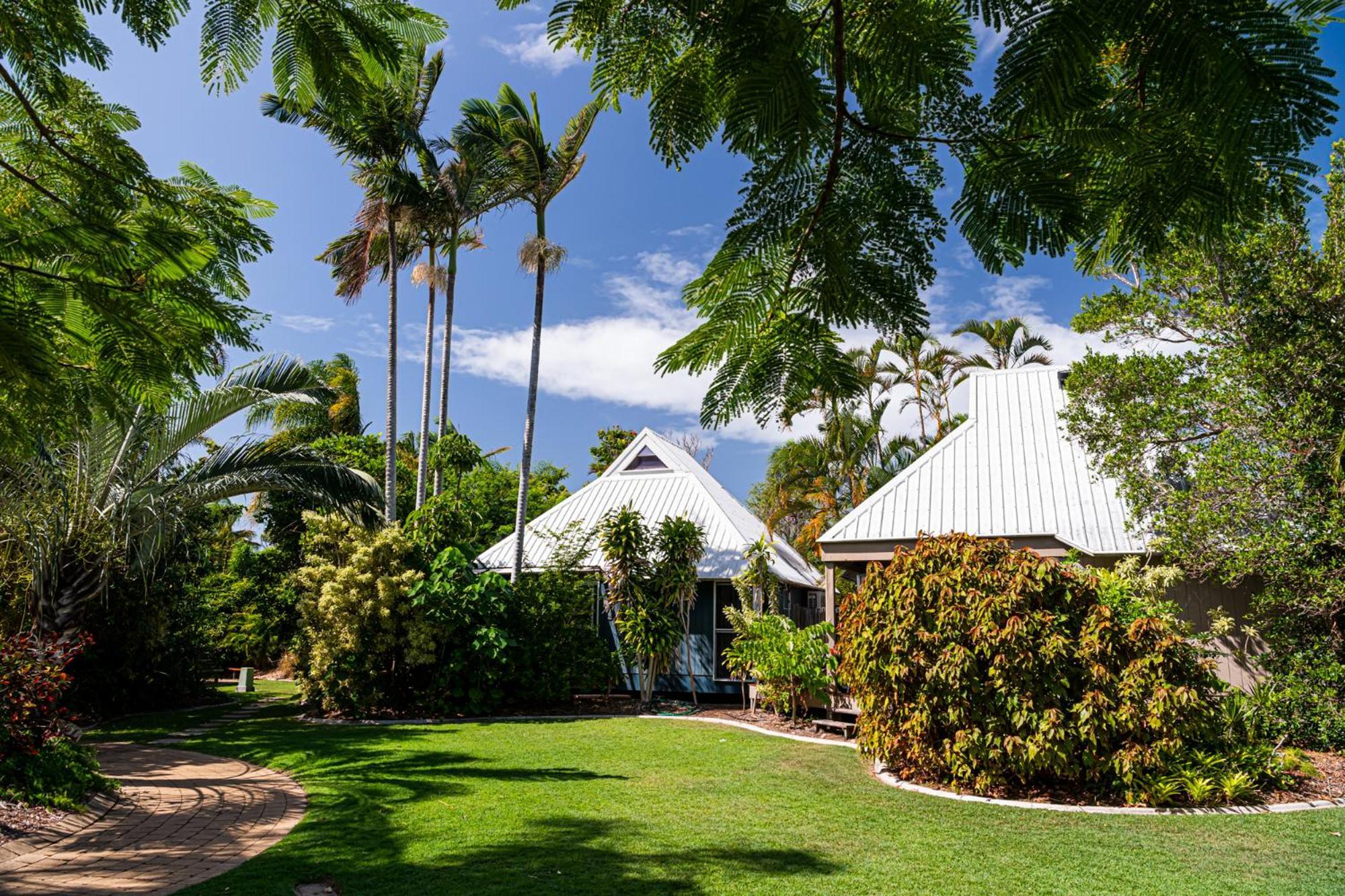 Kellys Beach Resort Bargara Exterior foto